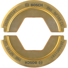 BOSCH Matrice de sertissage PRO, NF185 CU, 185 mm2, Cuivre 2608001181