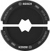 BOSCH Matrice de sertissage PRO, SF25 CU, 25 mm2, Cuivre 2608001187