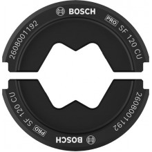 BOSCH Matrice de sertissage PRO, SF CU, mm2, Cuivre 2608001192