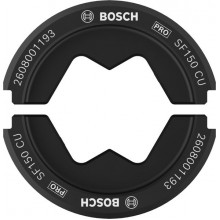 BOSCH Matrice de sertissage PRO, SF150 CU, 150 mm2, Cuivre 2608001193
