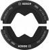 BOSCH Matrice de sertissage PRO, SF150 CU, 150 mm2, Cuivre 2608001193
