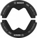 BOSCH Matrice de sertissage PRO, SF240 CU, 240 mm2, Cuivre 2608001195