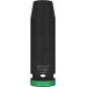 BOSCH PRO Impact Socket, 1/2", 11 mm, Profond 2608003045