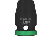 BOSCH PRO Impact Socket, 1/2", 13 mm, Standard 2608003046