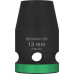 BOSCH PRO Impact Socket, 1/2", 13 mm, Standard 2608003046