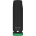 BOSCH PRO Impact Socket, 1/2", 13 mm, Profond 2608003047
