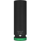 BOSCH PRO Impact Socket, 1/2", 17 mm, Profond 2608003049
