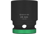BOSCH PRO Impact Socket, 1/2", 24 mm, Standard 2608003054