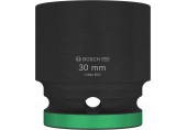 BOSCH PRO Impact Socket, 1/2", 30 mm, Standard 2608003057