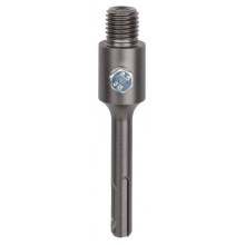 BOSCH SDS plus Porte-outil pour couronnes diamantées M 16, 105 mm 2608550057