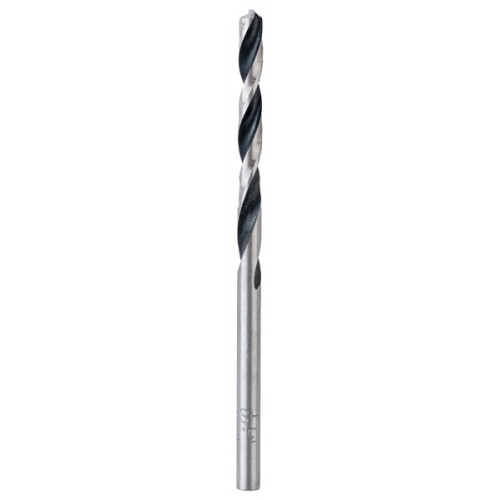 BOSCH Foret hélicoidal HSS PointTeQ 3,5 mm 2608577160