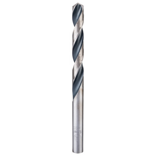 BOSCH Foret hélicoidal HSS PointTeQ 9,9 mm 2608577267