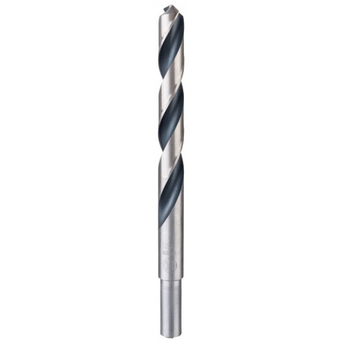 BOSCH Foret hélicoidal HSS PointTeQ 12,0 mm (court a queue décolletée) 2608577302