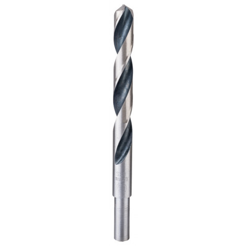 BOSCH Foret hélicoidal HSS PointTeQ 12,5 mm (court a queue décolletée) 2608577303