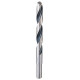 BOSCH Foret hélicoidal HSS PointTeQ 13,5 mm (court a queue décolletée) 2608577305