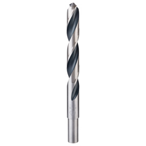 BOSCH Foret hélicoidal HSS PointTeQ 14,0 mm (court a queue décolletée) 2608577306