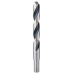 BOSCH Foret hélicoidal HSS PointTeQ 14,0 mm (court a queue décolletée) 2608577306