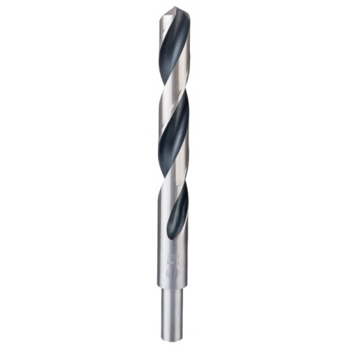 BOSCH Foret hélicoidal HSS PointTeQ 18,0 mm (court a queue décolletée) 2608577313