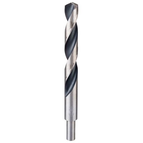 BOSCH Foret hélicoidal HSS PointTeQ 19,0 mm (court a queue décolletée) 2608577314