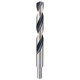 BOSCH Foret hélicoidal HSS PointTeQ 19,0 mm (court a queue décolletée) 2608577314