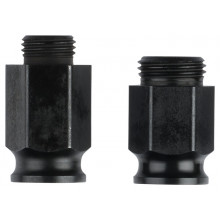 BOSCH Set d'adaptateurs Power Change, 6 pces 2608584682
