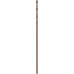 BOSCH Forets a métaux rectifiés HSS-Co, DIN 338 1 x 12 x 34 mm 2608585872