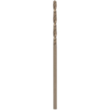 BOSCH Forets a métaux rectifiés HSS-Co, DIN 338 1,5 x 18 x 40 mm 10 pieces 2608585873