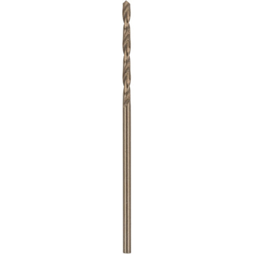BOSCH Forets a métaux rectifiés HSS-Co, DIN 338 1,5 x 18 x 40 mm 10 pieces 2608585873