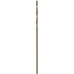 BOSCH Forets a métaux rectifiés HSS-Co, DIN 338 1,5 x 18 x 40 mm 10 pieces 2608585873