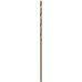BOSCH Forets a métaux rectifiés HSS-Co, DIN 338 2 x 24 x 49 mm 2608585874