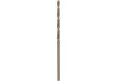 BOSCH Forets a métaux rectifiés HSS-Co, DIN 338 2,5 x 30 x 57 mm 2608585875