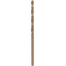 BOSCH Forets a métaux rectifiés HSS-Co, DIN 338 2,5 x 30 x 57 mm 2608585875