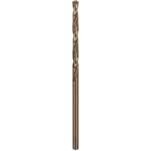 BOSCH Forets a métaux rectifiés HSS-Co, DIN 338 3,2 x 36 x 65 mm 2608585877