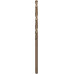 BOSCH Forets a métaux rectifiés HSS-Co, DIN 338 3,2 x 36 x 65 mm 2608585877