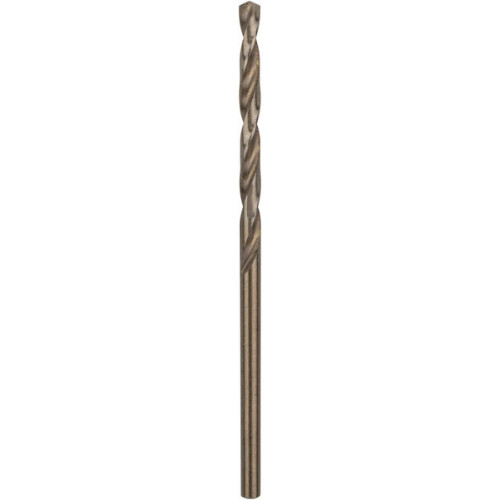 BOSCH Forets a métaux rectifiés HSS-Co, DIN 338 3,3 x 36 x 65 mm 2608585878