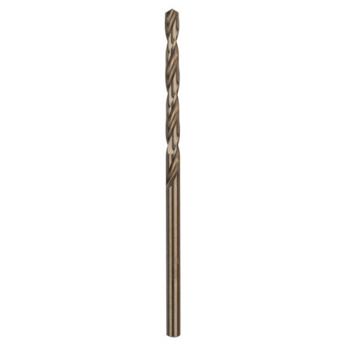 BOSCH Forets a métaux rectifiés HSS-Co, DIN 338 3,5 x 39 x 70 mm 2608585879