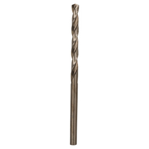 BOSCH Forets a métaux rectifiés HSS-Co, DIN 338 4 x 43 x 75 mm 2608585880