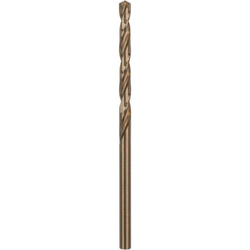 BOSCH Forets a métaux rectifiés HSS-Co, DIN 338 4,1 x 43 x 75 mm 2608585881