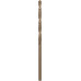 BOSCH Forets a métaux rectifiés HSS-Co, DIN 338 4,1 x 43 x 75 mm 2608585881