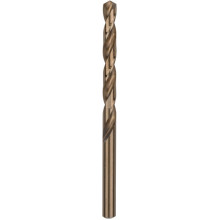 BOSCH Foret hélicoidal PRO Stainless Steel HSS-Co, 8,5 x 75 x 117 mm, 5 pieces, 2608585895