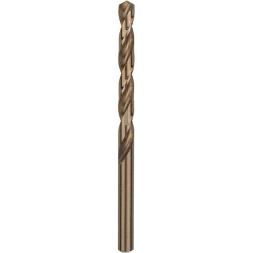 BOSCH Foret hélicoidal PRO Stainless Steel HSS-Co, 8,5 x 75 x 117 mm, 5 pieces, 2608585895
