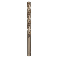 BOSCH Foret hélicoidal PRO Stainless Steel HSS-Co, 9 x 81 x 125 mm, 5 pieces 2608585896