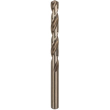 BOSCH Foret hélicoidal PRO Stainless Steel HSS-Co, 9,5 x 81 x 125 mm, 5 pieces 2608585897