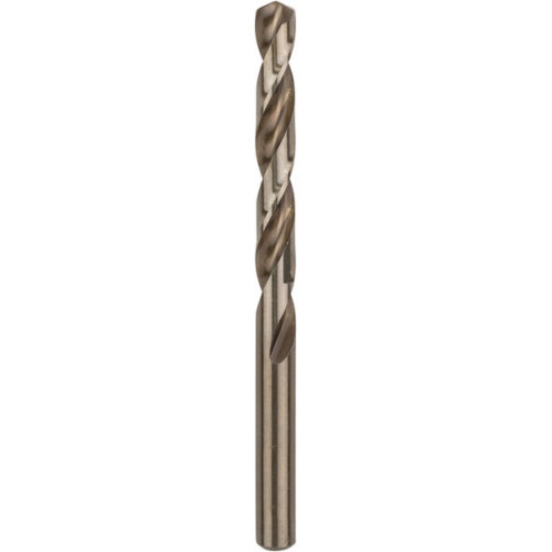 BOSCH Foret hélicoidal PRO Stainless Steel HSS-Co, 9,5 x 81 x 125 mm, 5 pieces 2608585897