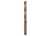 BOSCH Foret hélicoidal PRO Stainless Steel HSS-Co, 10 x 87 x 133 mm, 5 pieces, 2608585898