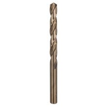 BOSCH Foret hélicoidal PRO Stainless Steel HSS-Co, 10 x 87 x 133 mm, 5 pieces, 2608585898