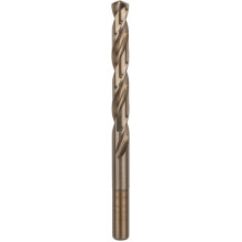 BOSCH Foret hélicoidal PRO Stainless Steel HSS-Co, 10,2 x 87 x 133 mm, 5 pieces 2608585899