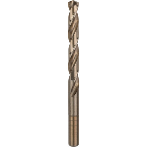 BOSCH Foret hélicoidal PRO Stainless Steel HSS-Co, 10,2 x 87 x 133 mm, 5 pieces 2608585899