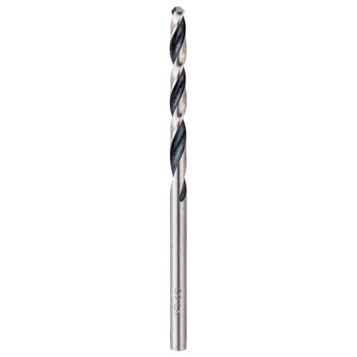 BOSCH Foret hélicoidal HSS PointTeQ 3,0 mm 2608577158