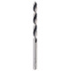 BOSCH Foret hélicoidal HSS PointTeQ 4,5 mm 2608577163